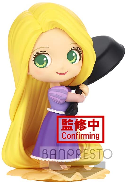 Q Posket Rapunzel Sweetiny figure