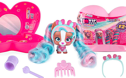 VIP Pets Mini Fans Serie 1 toys