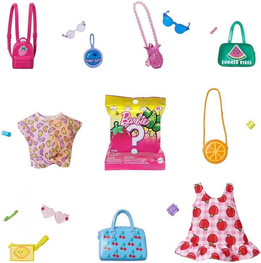 Barbie Fruit Fashion surprise pack