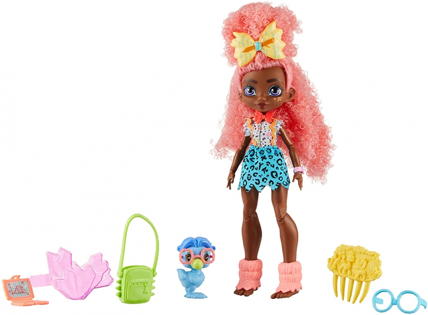 Mattel Cave Club Ruly doll