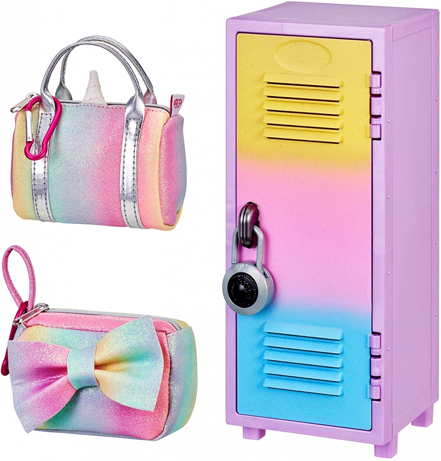 Real Littles Locker and Handbag Bundle Pack