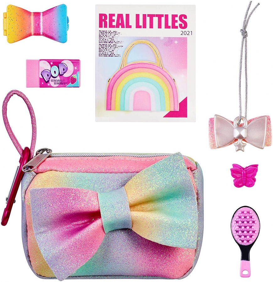 Real Littles Locker and Handbag Bundle Pack