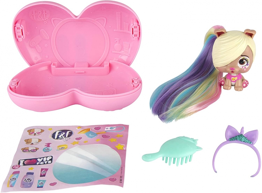 VIP Pets Mini Fans Serie 1 toys