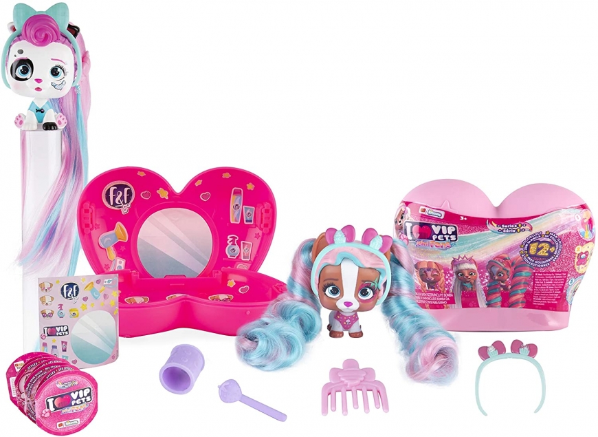 VIP Pets Mini Fans Serie 1 toys