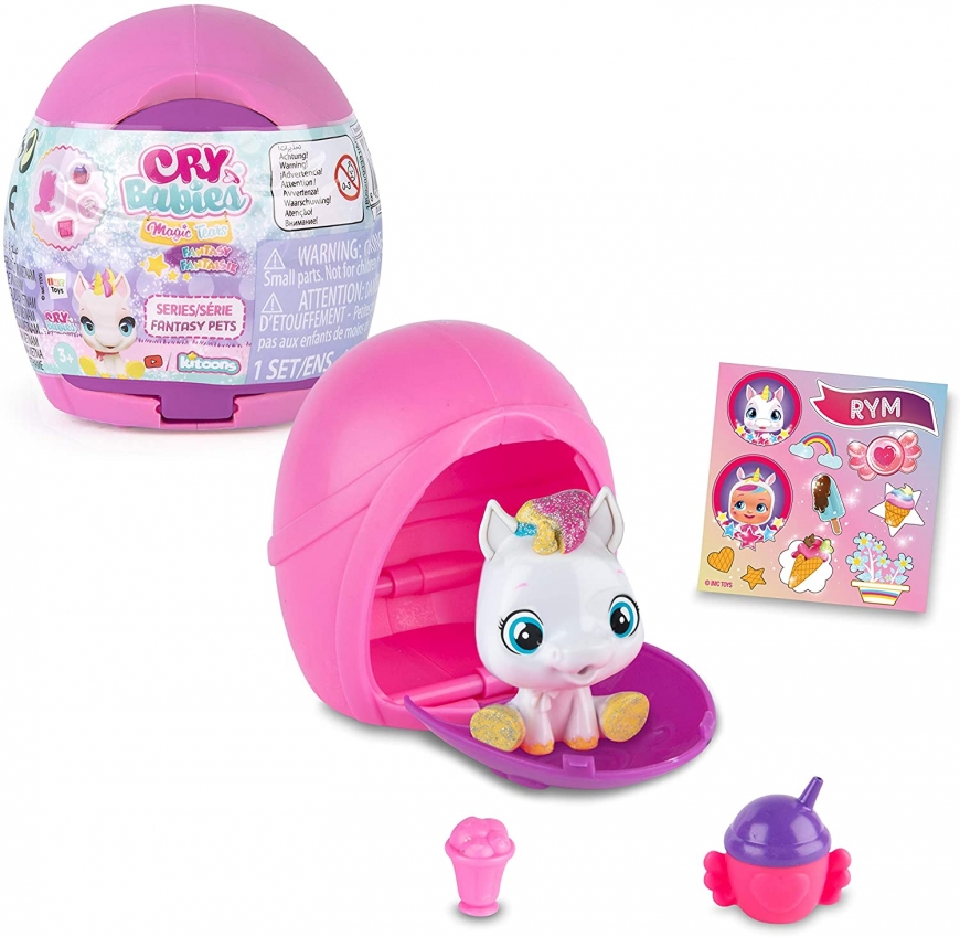 Cry Babies Magic Tears Fantasy Pets YouLoveIt