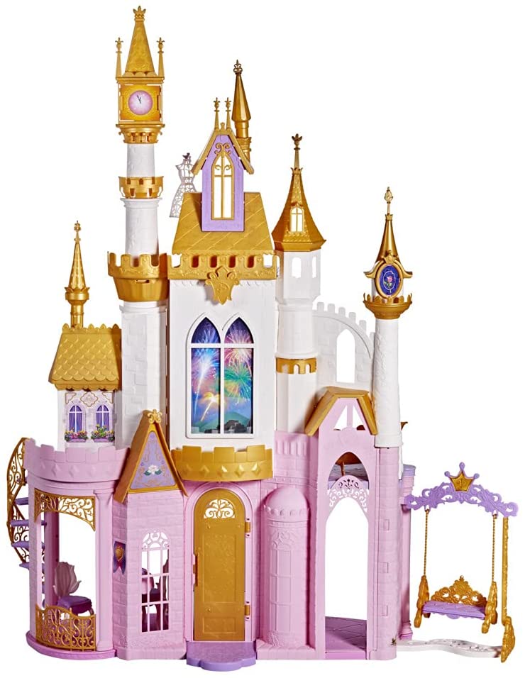 Disney Princess Ultimate Celebration Castle doll house