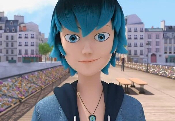 Miraculous Ladybug season 4 episode truth Luka