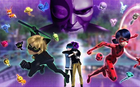 Miraculous Ladybug Season 4 masterpost: new opening, new character's names,  new info