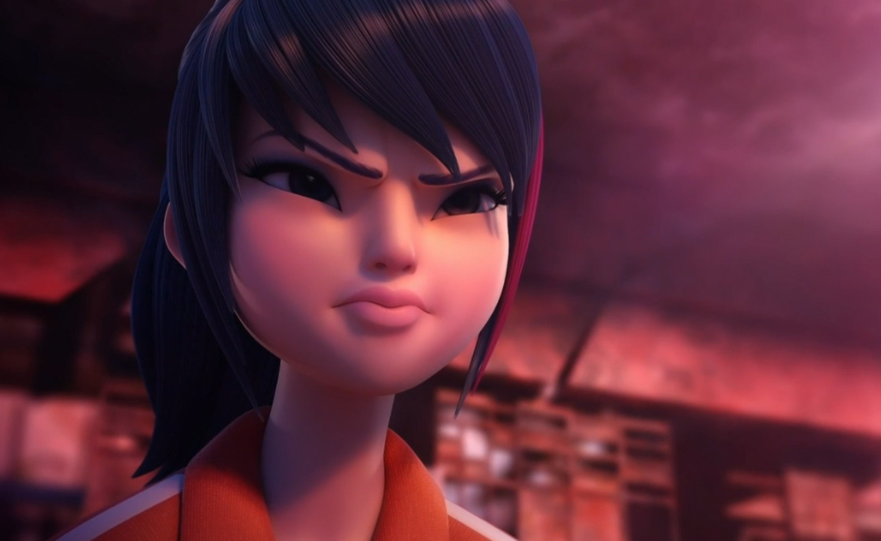 Review: Miraculous World: Shanghai – The Legend of Ladydragon - Bubbleblabber