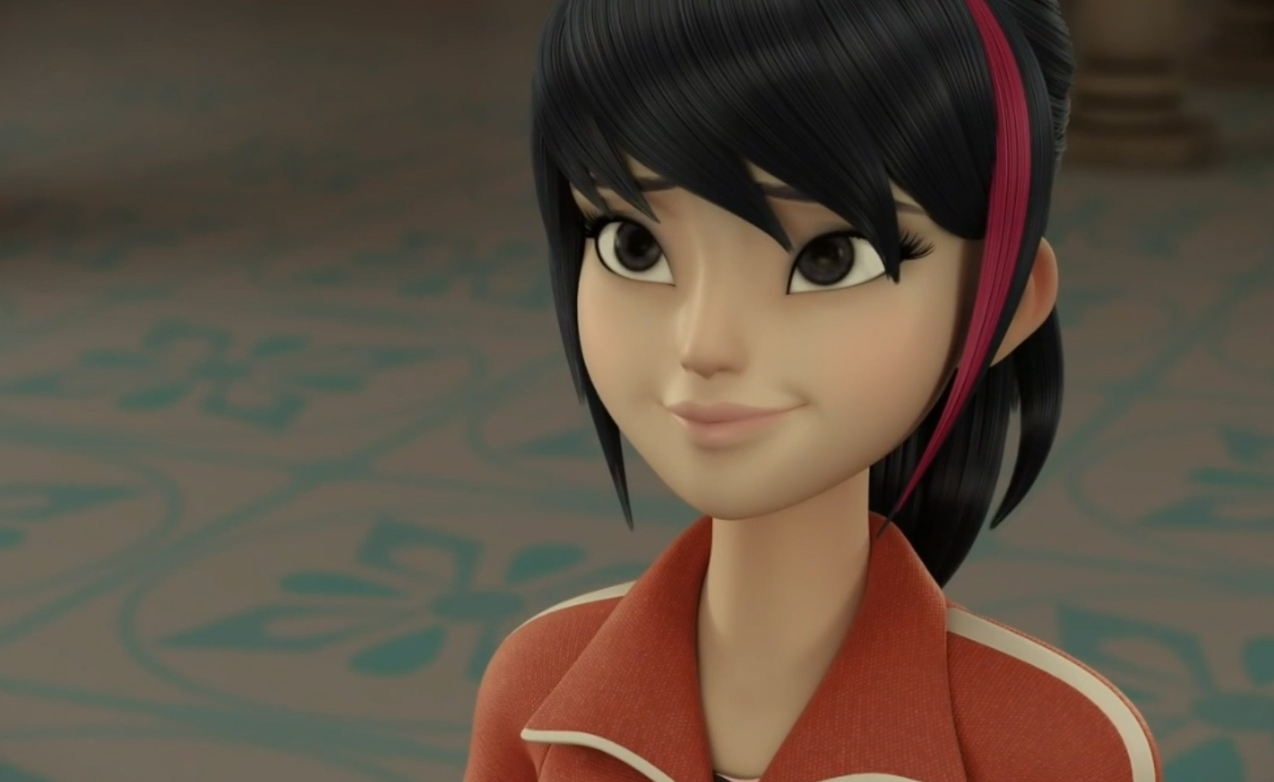 Review: Miraculous World: Shanghai – The Legend of Ladydragon -  Bubbleblabber