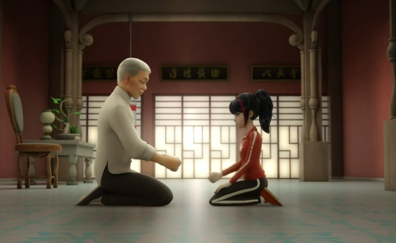 Watch Miraculous World: Shanghai, The Legend of Ladydragon