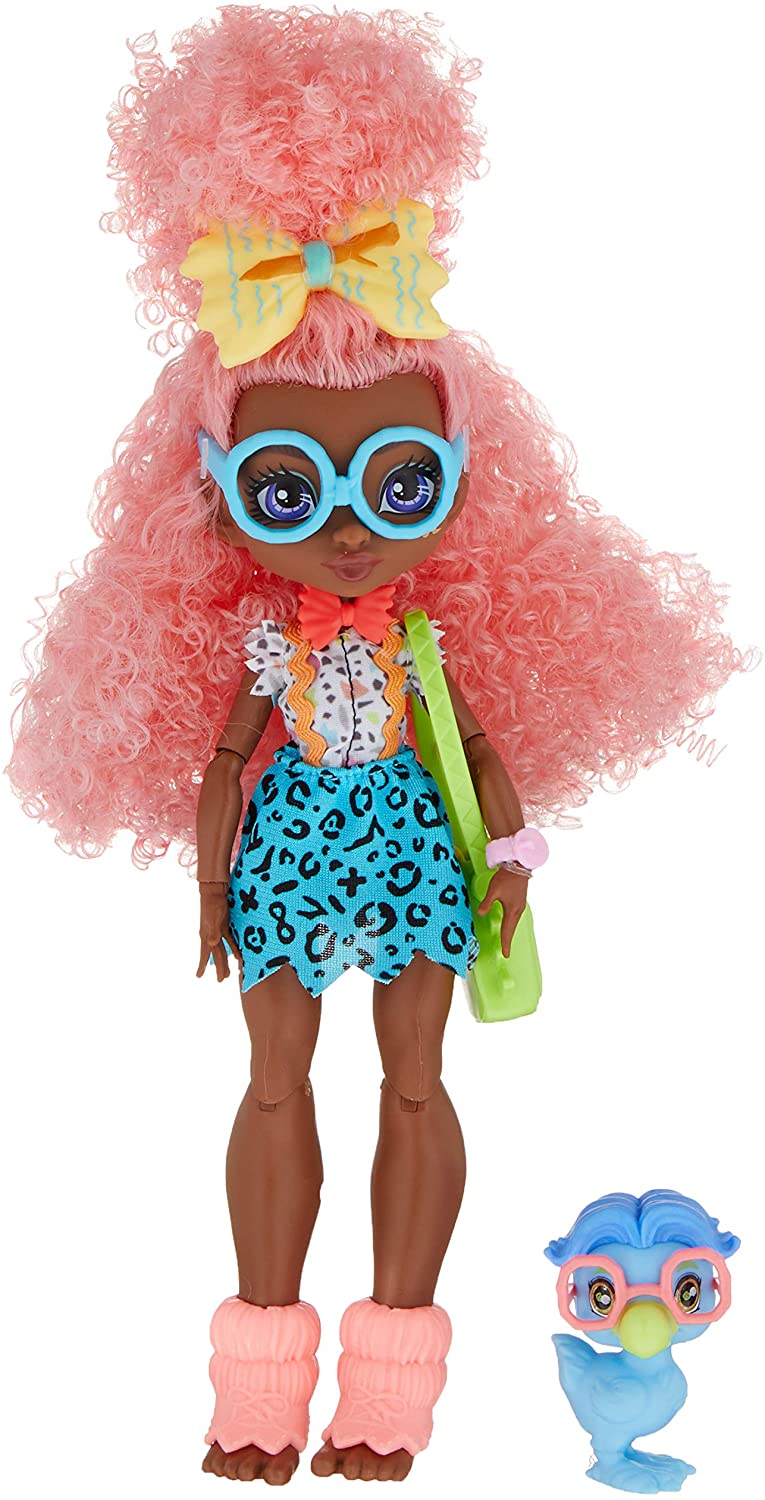 Mattel Cave Club Ruly doll