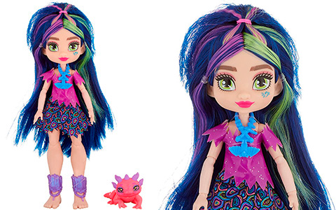 Mattel Cave Club Lumina doll