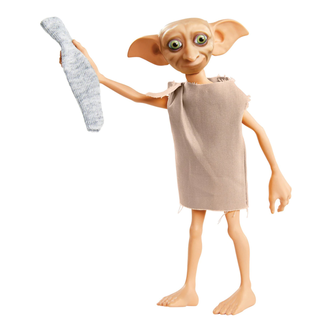 Mattel Harry Potter Dobby The House Elf doll 