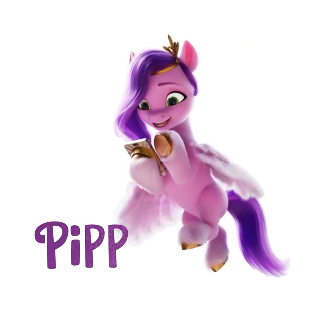 My Little Pony movie 2021 Pipp Petals