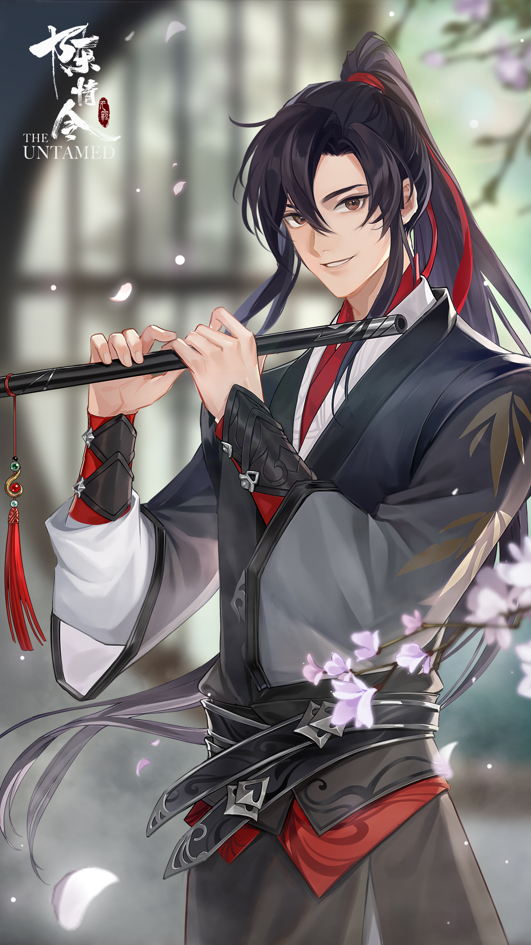 Wei Wuxian HD Wallpaper  Anime, Hd wallpaper, Manga love