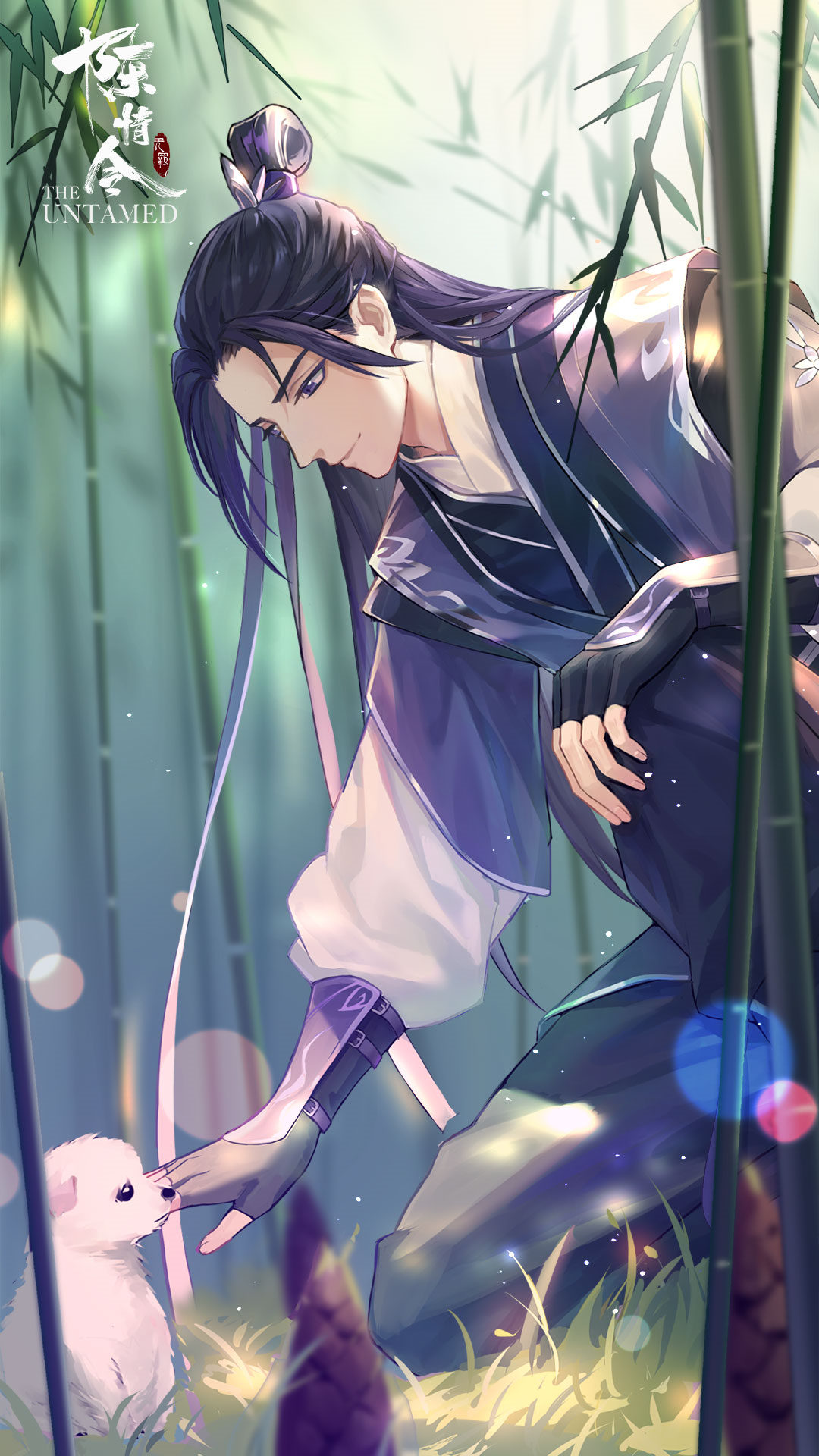 Mo dao zu shi, chinese anime, HD phone wallpaper