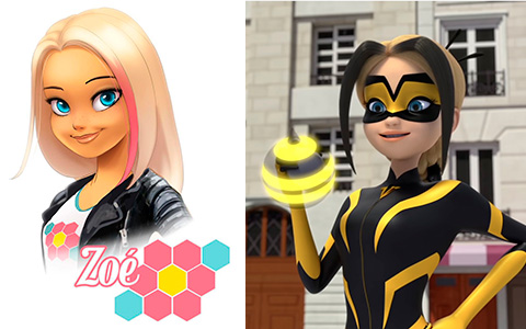 Miraculous Laybug 2022 dolls: Ladydragon, Vesperia, Cosmobug, Switch N Go  Scooter and more - YouLoveIt.com