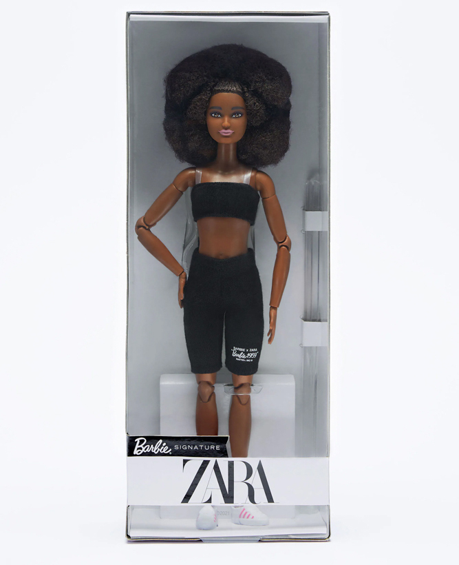 Barbie Zara AA doll