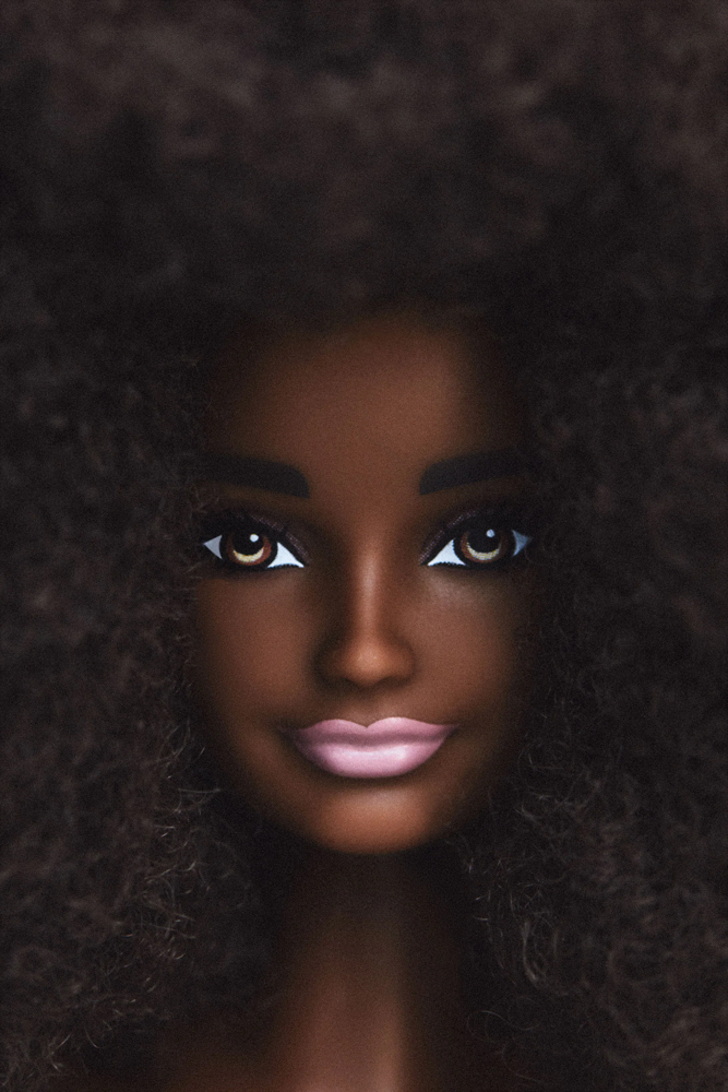 Barbie Zara AA doll