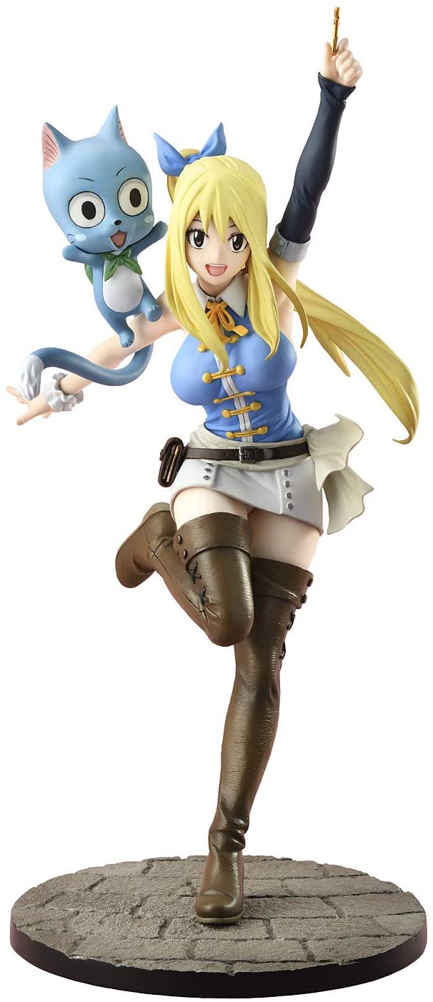 Fairy Tail Final Season: Lucy Heartfilia 1:8