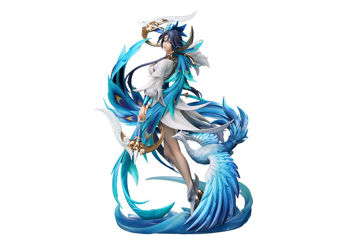 かわいい 王者栄耀 虞姬 雲霓雀翎ver キャラクターグッズ かわいい 王者栄耀 虞姬 雲霓雀翎ver キャラクターグッズ