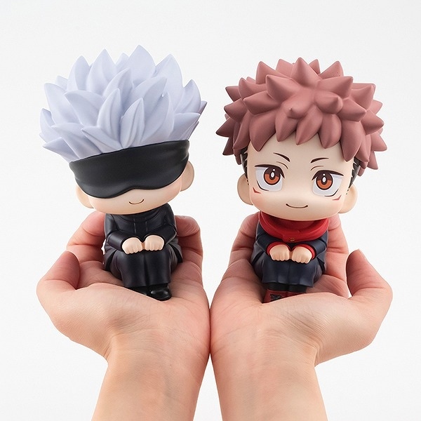 Jujutsu Kaisen look up figures