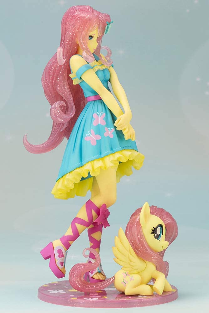 Kotobukiya My Little Pony: Fluttershy Limited Edition color version
