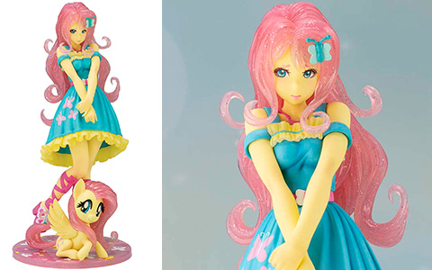 Kotobukiya My Little Pony: Fluttershy Limited Edition