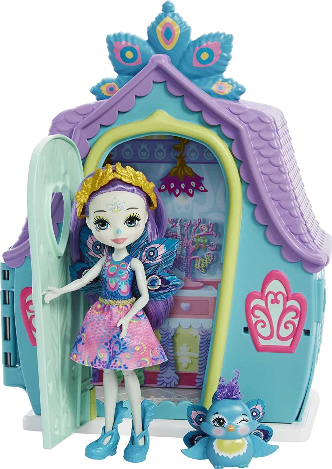 Patter peacock 2024 enchantimals