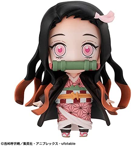 Demon Slayer Kimetsu no Yaiba mini figures Mascot set from MegaHouse