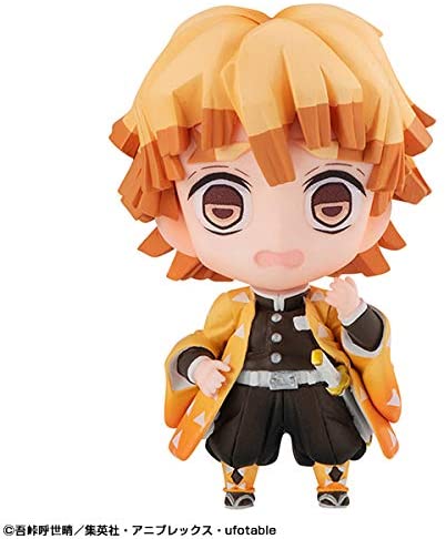 Demon Slayer Kimetsu no Yaiba mini figures Mascot set from MegaHouse