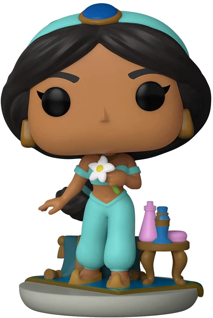 Funko Pop Disney Ultimate Princess figures