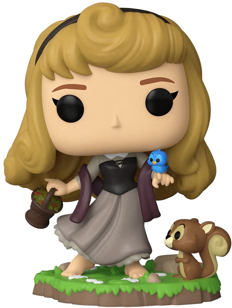 Funko Pop Disney Ultimate Princess figures