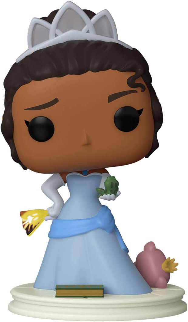 Funko Pop Disney Ultimate Princess figures