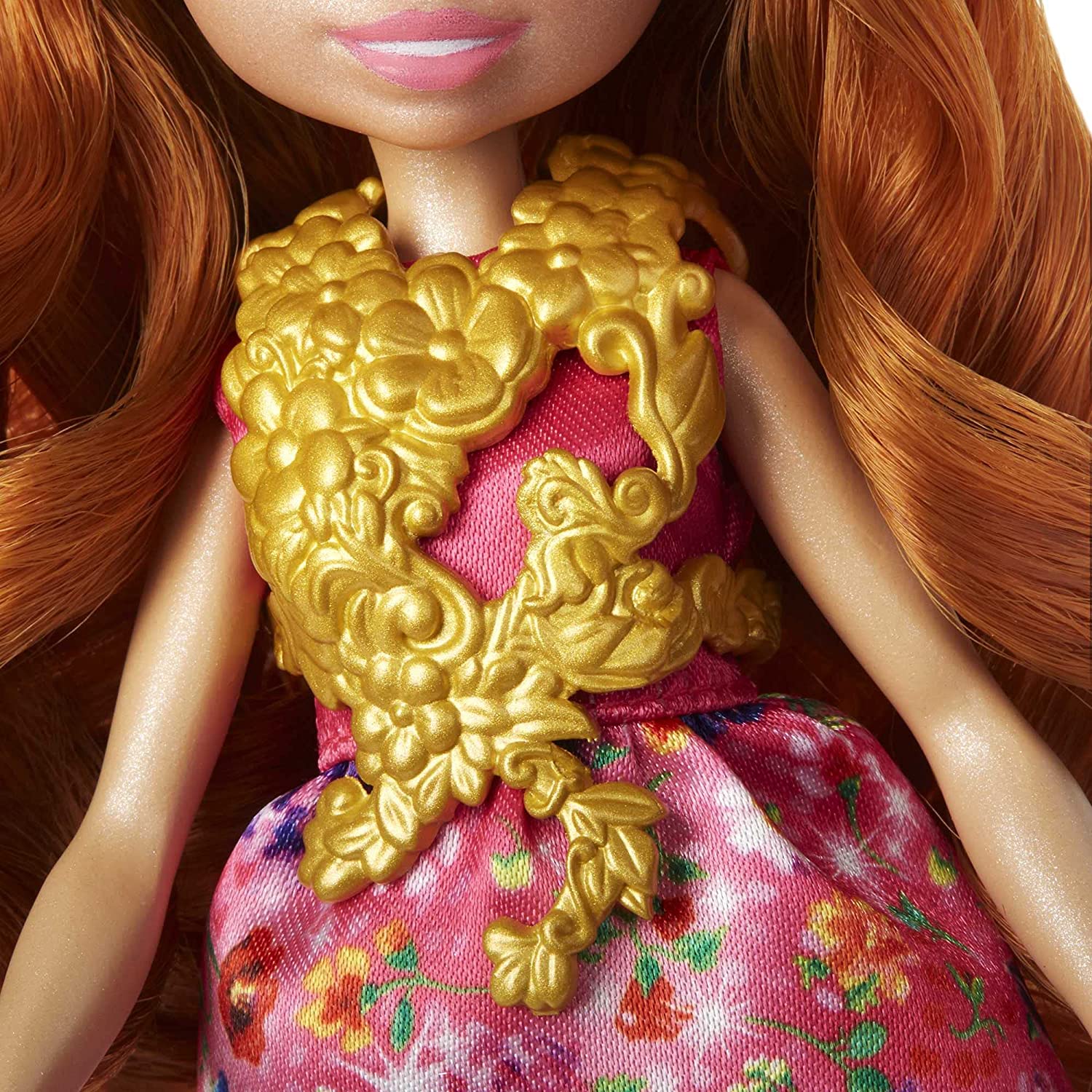 Royal Enchantimals Queen Daviana doll 