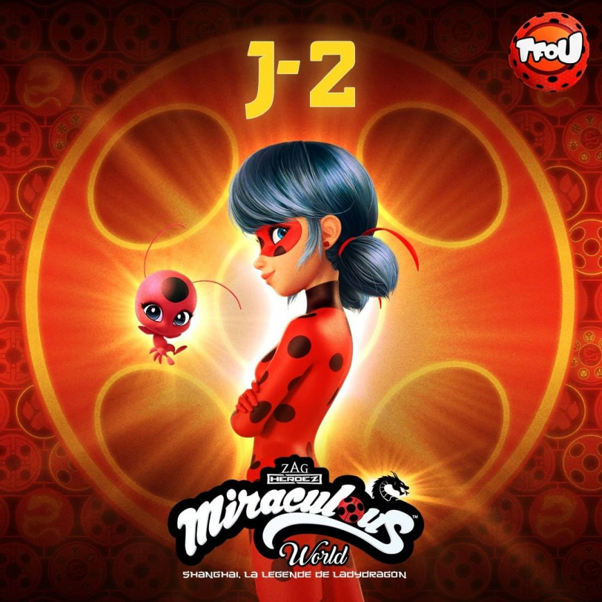 Miraculous Ladybug Shanghai