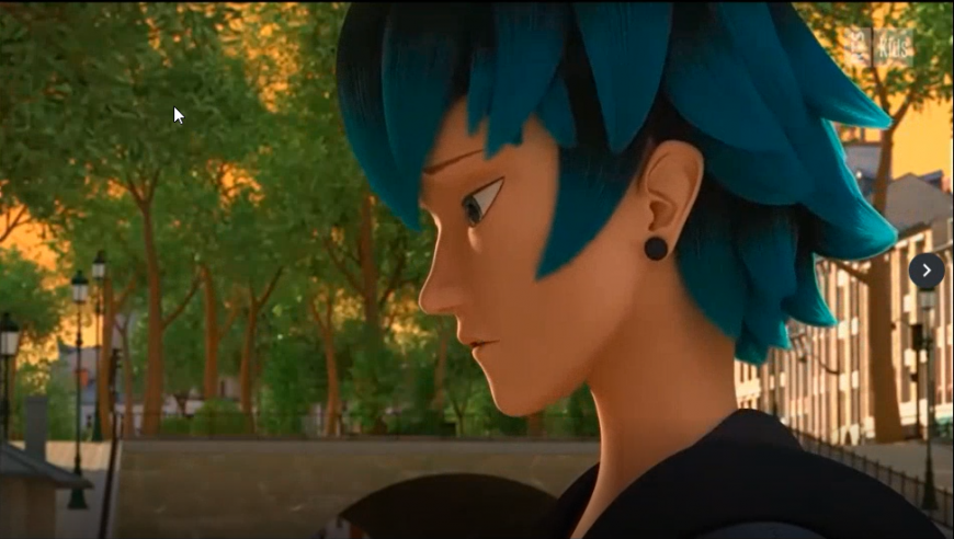 Miraculous Ladybug season 4 episode truth Luka