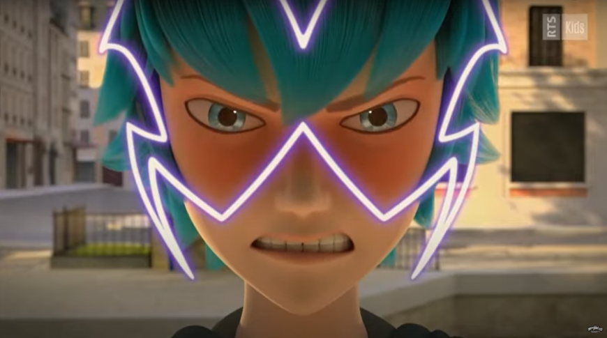 Miraculous Ladybug season 4 Akumitized Luka