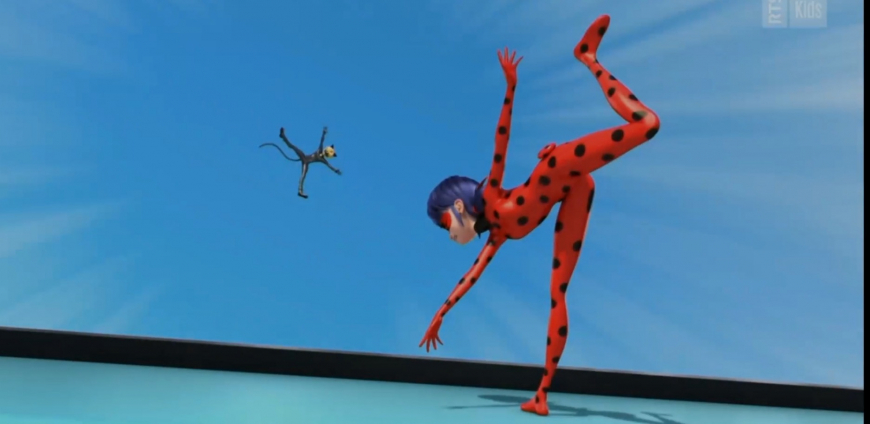 Miraculous Ladybug season 4 episode Truth highlights