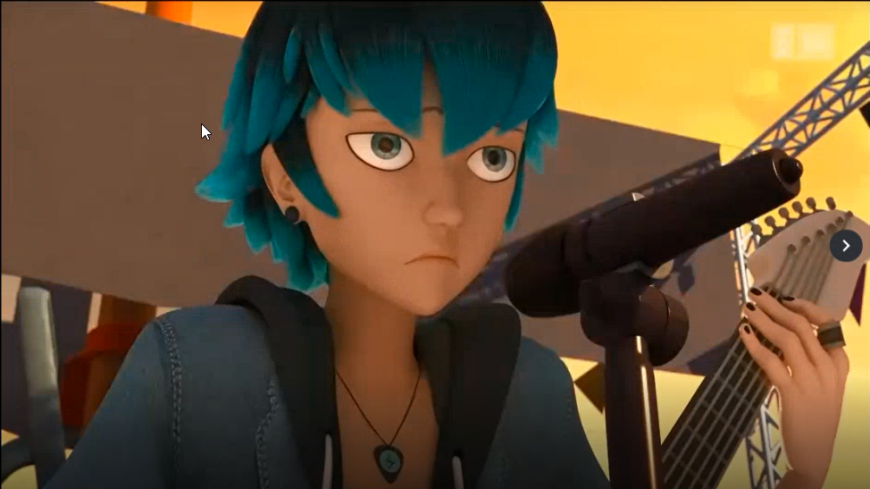 Miraculous Ladybug season 4 episode truth Luka