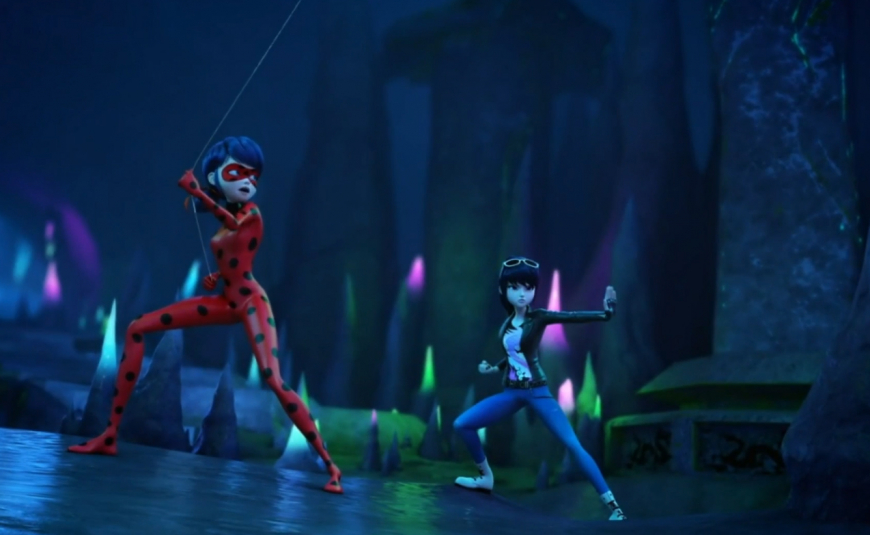 Miraculous Ladybug Shanghai The Legend of Ladydragon pictures