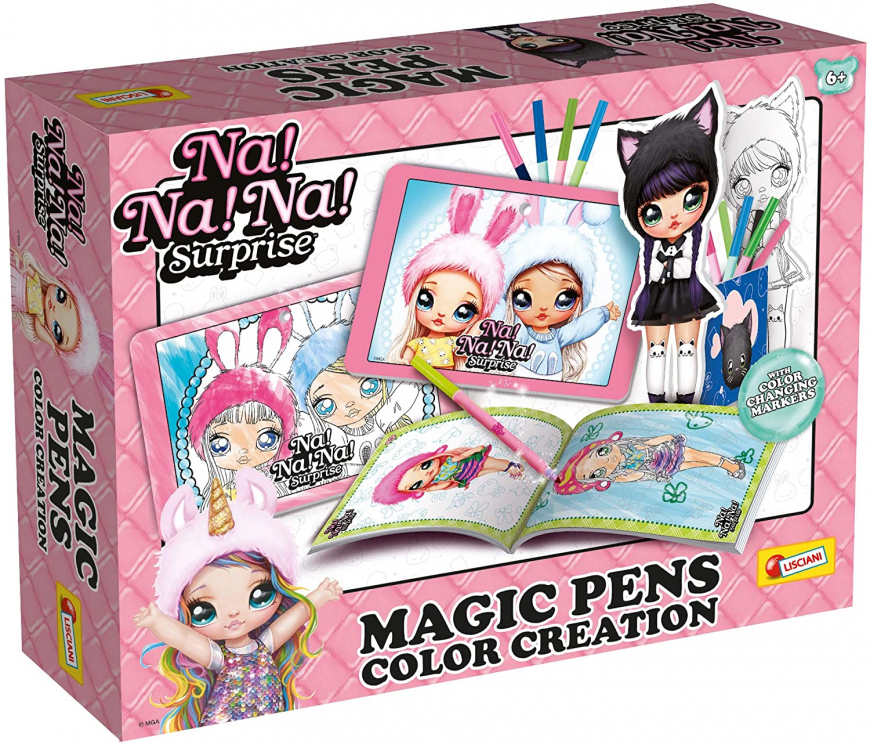 Na Na Na Surprise Magic Pens