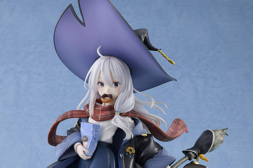 Wandering Witch The Journey of Elaina deluxe version figure from Bellfine