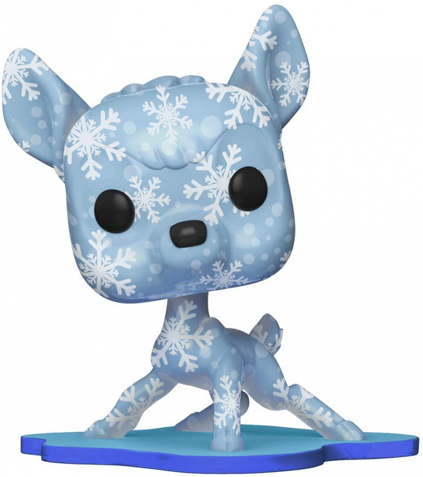 Funko Bambi Artist Series Amazon Exclusive - Disney: Treasures of The Vault