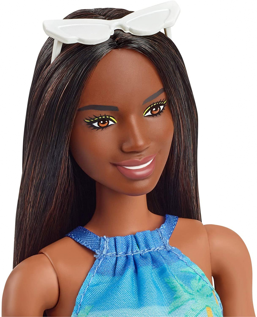 Barbie ocean doll GRB37