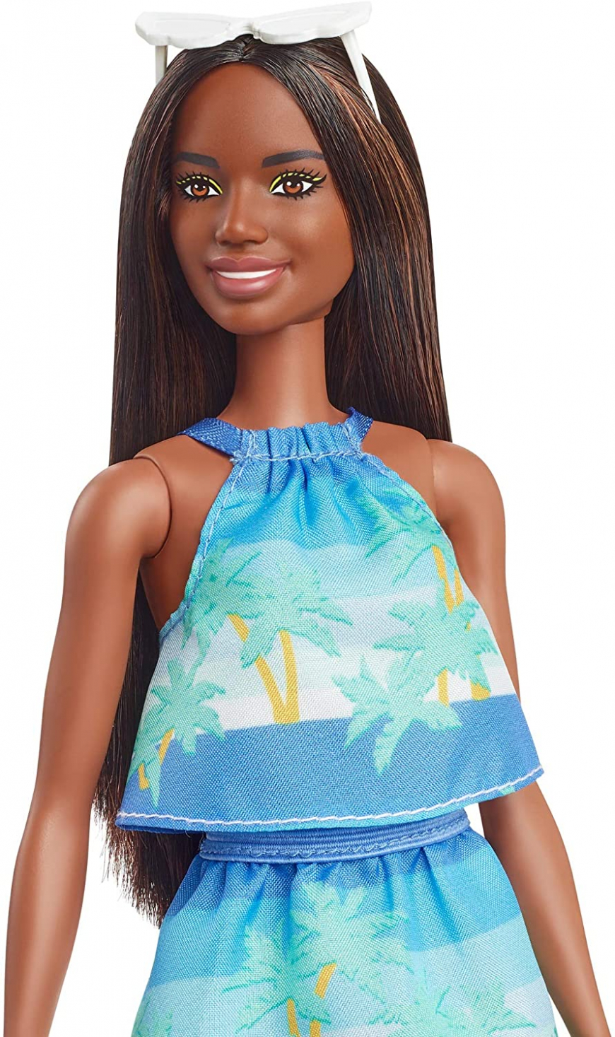 Barbie ocean doll GRB37