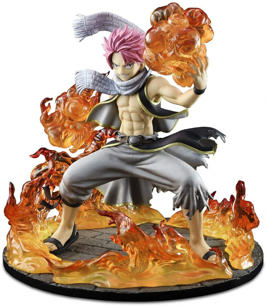 Fairy Tail Final Season: Natsu Dragneel 1:8 figure