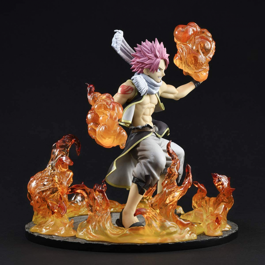 Fairy Tail Final Season: Natsu Dragneel 1:8 figure