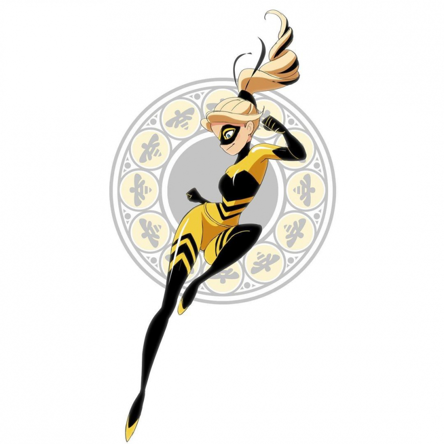 Miraculous Queen Bee